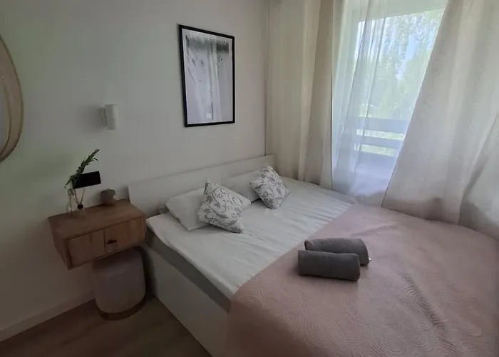 Apartament Nad Zalewem Zegrzynskim