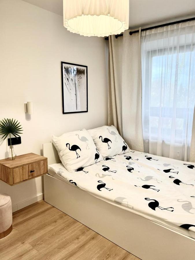 Apartment Nad Zalewem Zegrzynskim